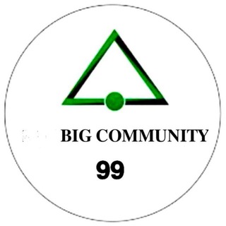 Telegram profile photo for 𝗕𝗜𝗚 𝗖𝗢𝗠𝗠𝗨𝗡𝗜𝗧𝗬