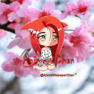 Telegram profile photo for AnimeWalpaperChan