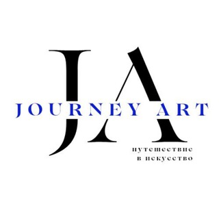 Telegram profile photo for Journey Art