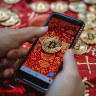 Telegram profile photo for 亞洲幣圈KoL