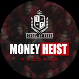 Telegram profile photo for MONEY HEIST X SOT