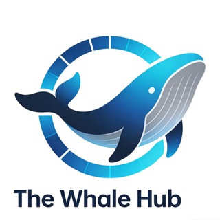 Telegram profile photo for The Whale Hub️💯