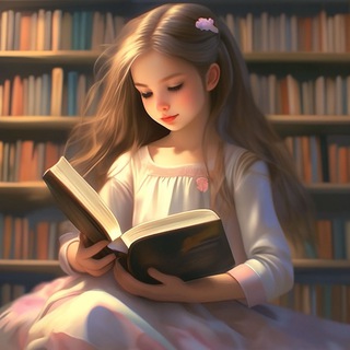 Telegram profile photo for БиблиоРита.