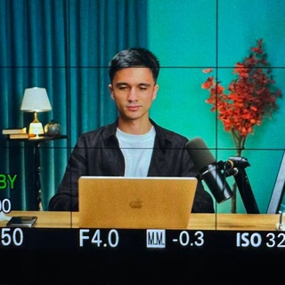 Telegram profile photo for Alisher Notes | 9.0