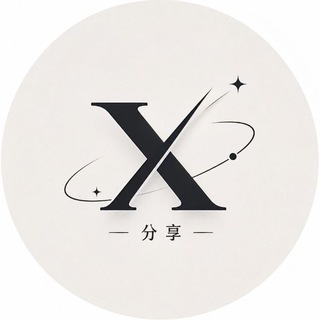 Telegram profile photo for X分享