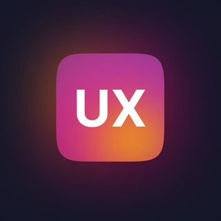 Telegram profile photo for Вакансии UX UI дизайнеров