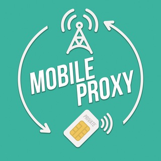 Telegram profile photo for Мобильные прокси (F)