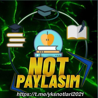 Telegram profile photo for ÖSYM Bİ'NOT PAYLAŞIM