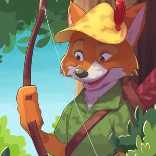 Telegram profile photo for Робин Гуд | Розыгрыши Telegram-премиум