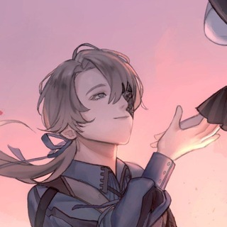 Telegram profile photo for zero