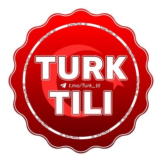 Telegram profile photo for 🇹🇷TURK TILINI O'RGANAMIZ