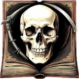 Telegram profile photo for Ау книга смерти