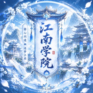 Telegram profile photo for 苏州🎓江南学院【2.0】