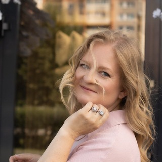 Telegram profile photo for Ольга Вилас I Психолог про отношения и деньги по любви