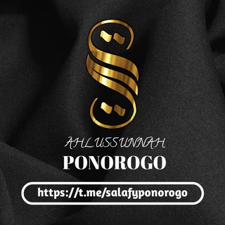 Telegram profile photo for Ahlussunah Ponorogo