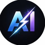 Telegram profile photo for AI_Twits