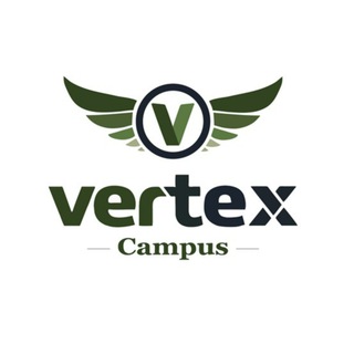 Telegram profile photo for Vertex Campus kanpur