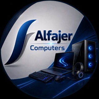 Telegram profile photo for Al Fajer Computers