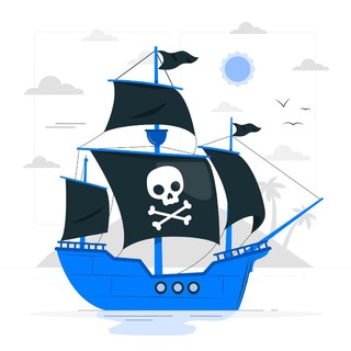 Telegram profile photo for Черная жемчужина 🏴☠️