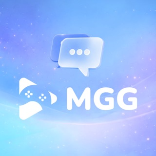 Telegram group profile photo for MGG_KR_Group