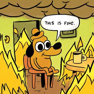 Telegram profile photo for This is $FINE | PORTAL