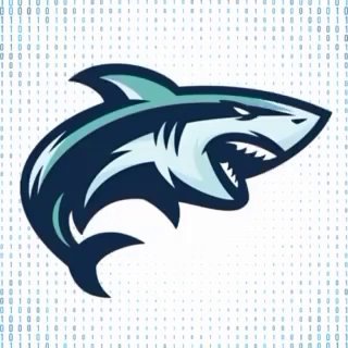 Telegram group profile photo for Shark 1XBET