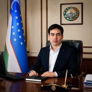 Telegram profile photo for 🇺🇿 Ergashev Muxriddin // Эргашев Мухриддин