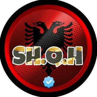 Telegram profile photo for Shqiponjat Hacker