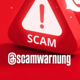 Telegram profile photo for SCAM WARNUNG!
