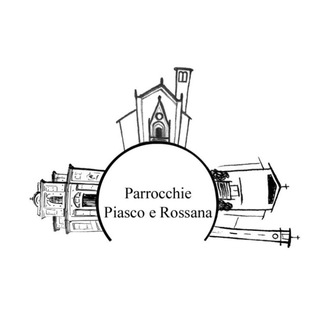 Telegram profile photo for Parrocchie Piasco e Rossana