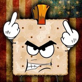 Telegram profile photo for The Salty Cracker
