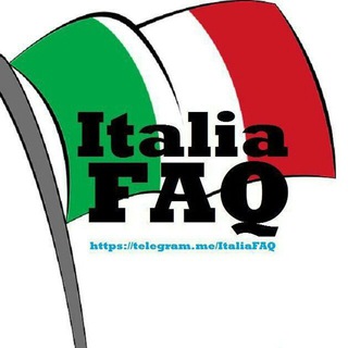 Telegram profile photo for Italia F.A.Q