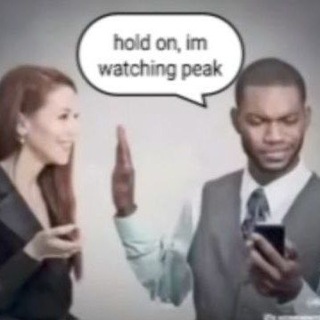 Telegram profile photo for Peak
