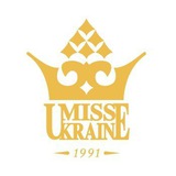 Telegram profile photo for Miss Ukraine