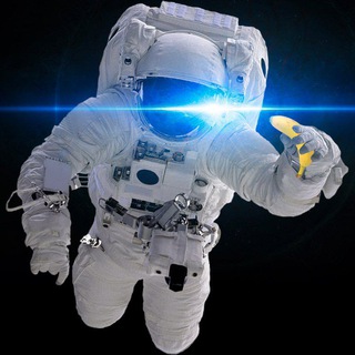 Telegram profile photo for РАСПЛЮЩЕННЫЙ КОСМОС