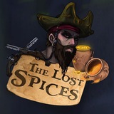 Telegram profile photo for TheLostSpicesDock