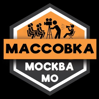 Telegram profile photo for Массовка МОСКВА