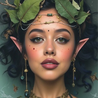 Telegram profile photo for Мать стобалльников | Фариша Князева | Литература