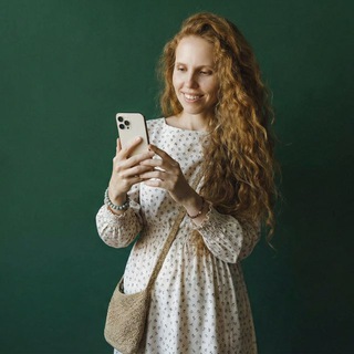 Telegram profile photo for Кристина Рябова | Контент + AI 🤖