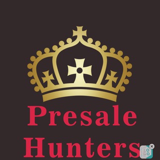 Telegram group profile photo for Presale hunters