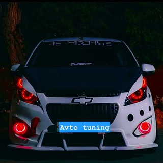 Telegram profile photo for AVTO TUNING (RASMIY KANAL)