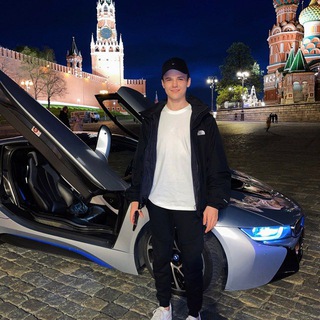 Telegram profile photo for SHOPIFY | Александр Ткачев