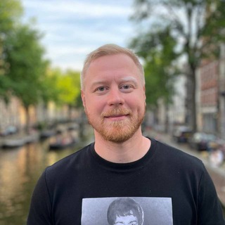 Telegram group profile photo for Глеб Костарев | Love, Death & Crypto Chat