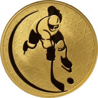 Telegram profile photo for ХОККЕЙ ПРОГНОЗ 🏒