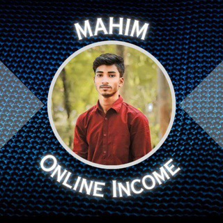 Telegram profile photo for Online Income