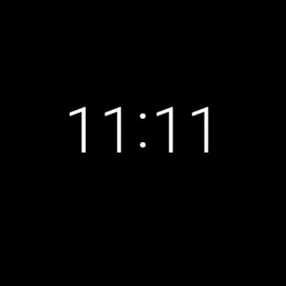Telegram profile photo for °||11:11||°