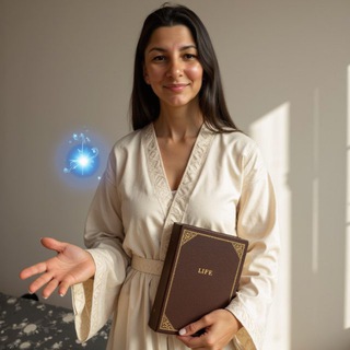 Telegram profile photo for Елена| Ваш Проводник Духовно - Телесный Целитель