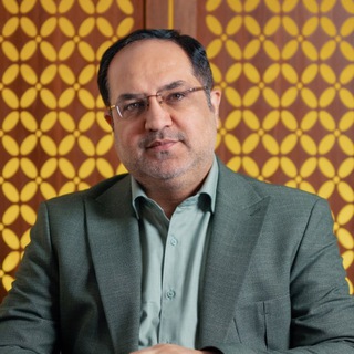Telegram profile photo for کانال دکتر علیرضا هَزار