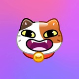 Telegram profile photo for AI WORLD