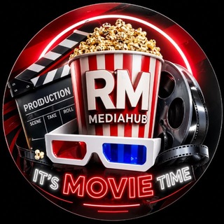 Telegram profile photo for 🎥 RMEDIAHUB🍿